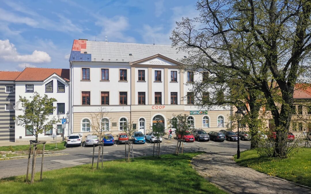 Vedoucího/Vedoucí prodejny – Strašice