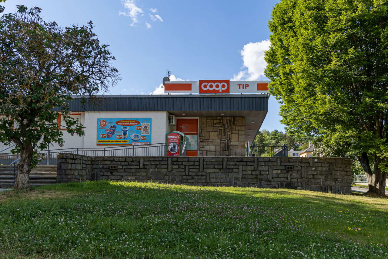 COOP TIP 002 Beroun 24 7 COOP Ho ovice COOP TIP 002 Beroun 24 7 COOP Ho ovice