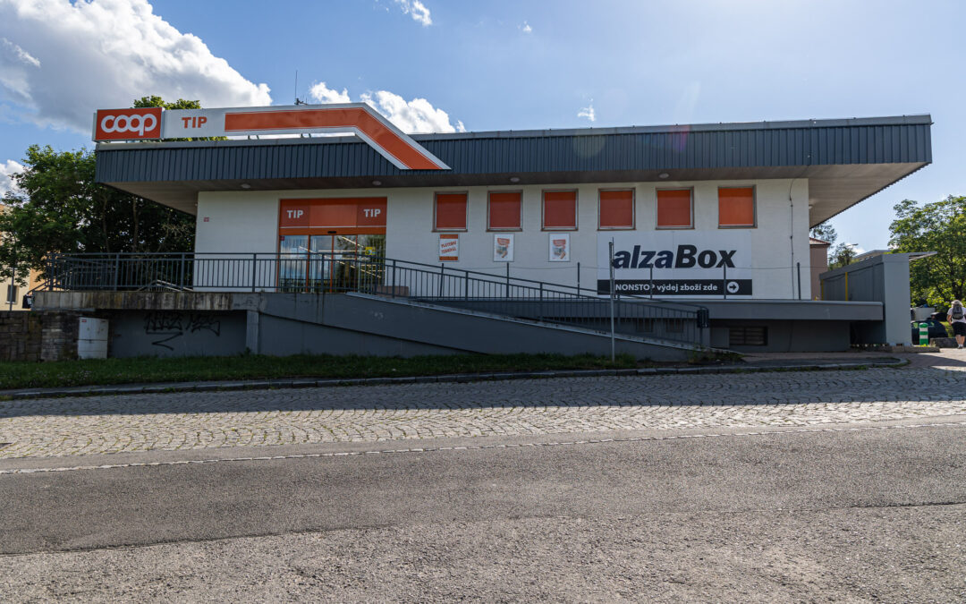 Prodavač/Prodavačka – BEROUN