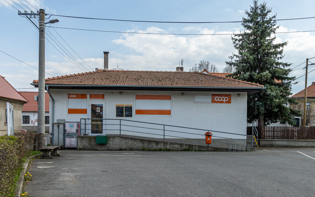Vedoucí prodejny – Bykoš