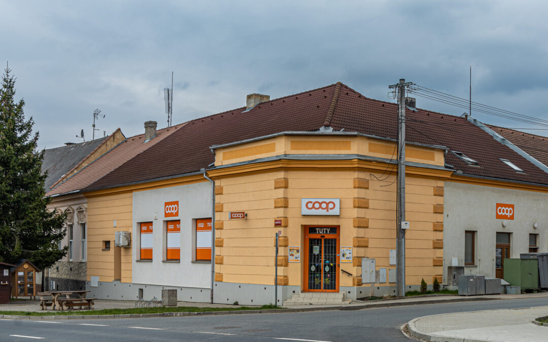 Prodavač/prodavačka prodejny – Mýto