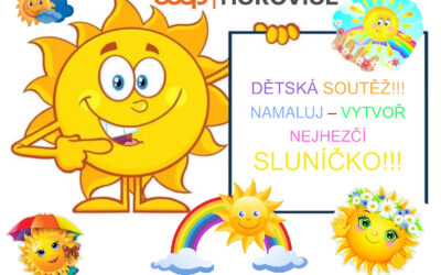 DĚTSKÁ SOUTĚŽ