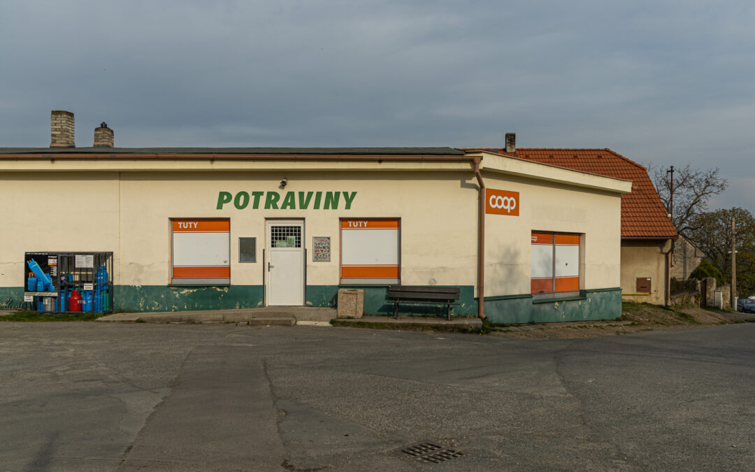 Prodavač/Prodavačka – HUDLICE
