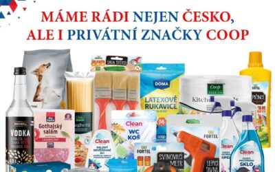 MÁME RÁDI ČESKO ….