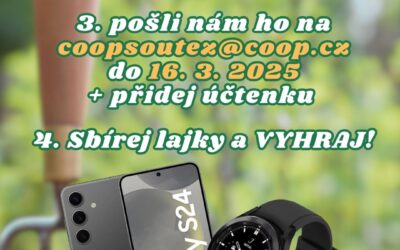 SOUTĚŽ S FORTELEM – SBÍREJ LAJKY A VYHRAJ!