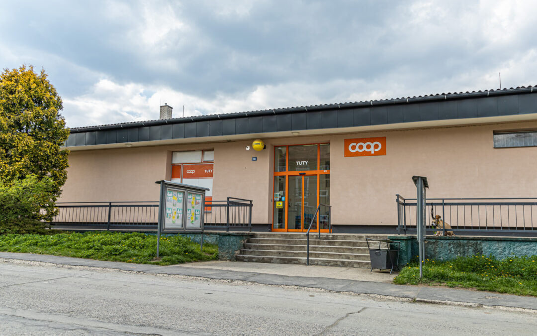 Zástupce/Zástupkyně prodejny – TMAŇ