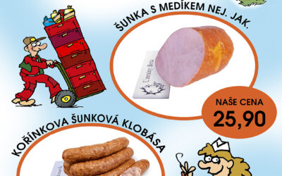 Mimořádná nabídka