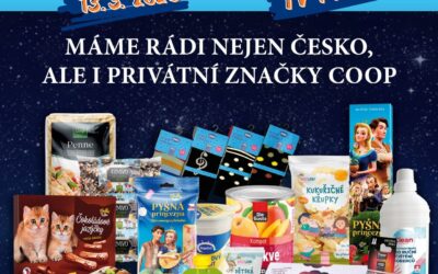 MÁME RÁDI ČESKO ….