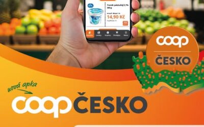 Aplikace COOP Česko
