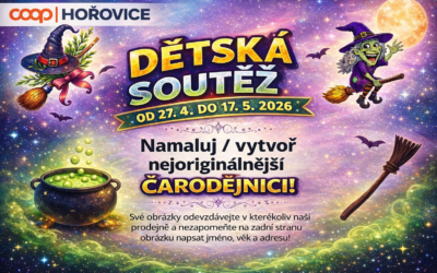 DĚTSKÁ SOUTĚŽ