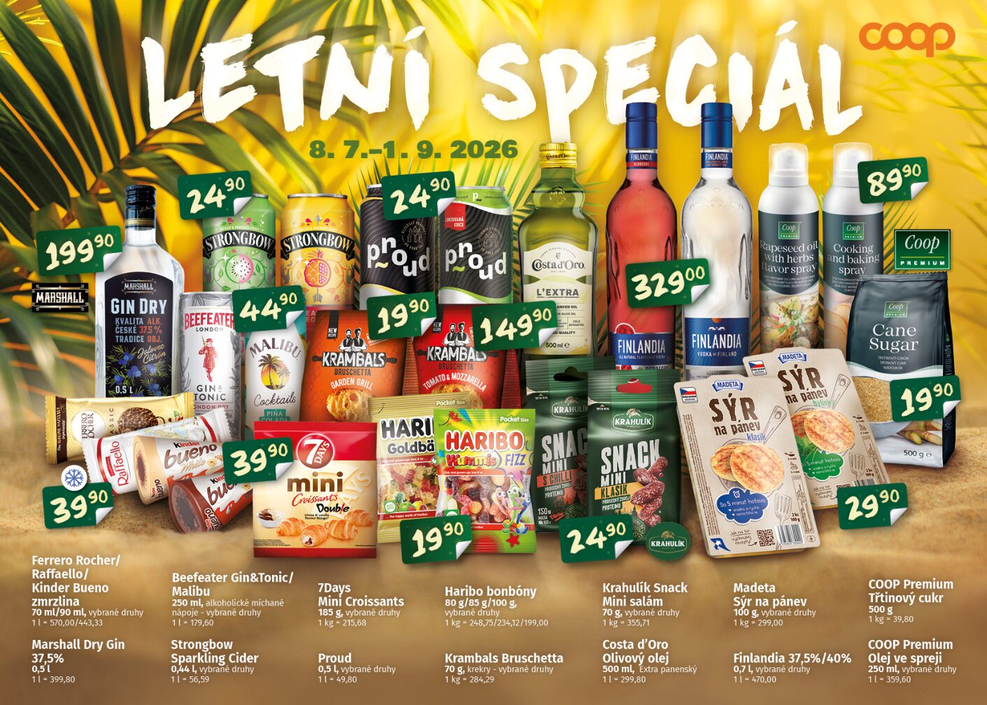Letní speciál