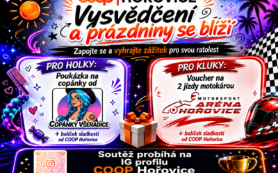 SOUTĚŽ!!!