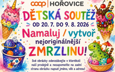 DĚTSKÁ SOUTĚŽ!!!