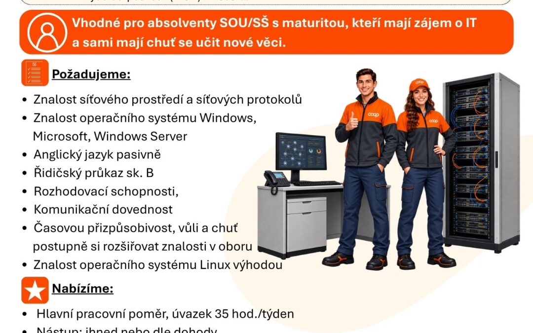 SPRÁVCE SÍTĚ