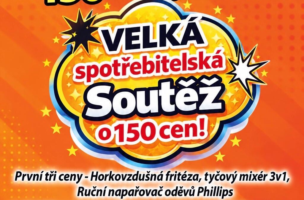 Velká spotřebitelská soutěž