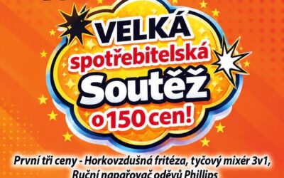 Velká spotřebitelská soutěž